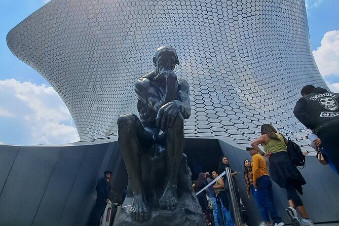 Soumaya Museum Private Tour - FAQ about the Soumaya Museum Private Tour