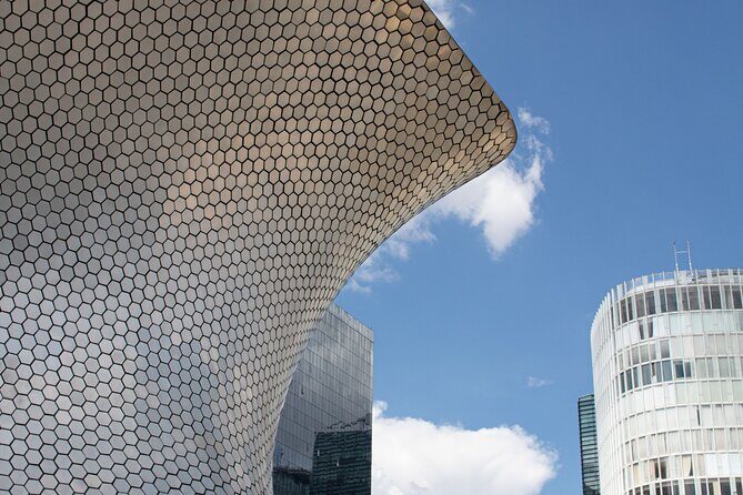 Soumaya Museum: the Master of Mexican and Western Art - Key Points