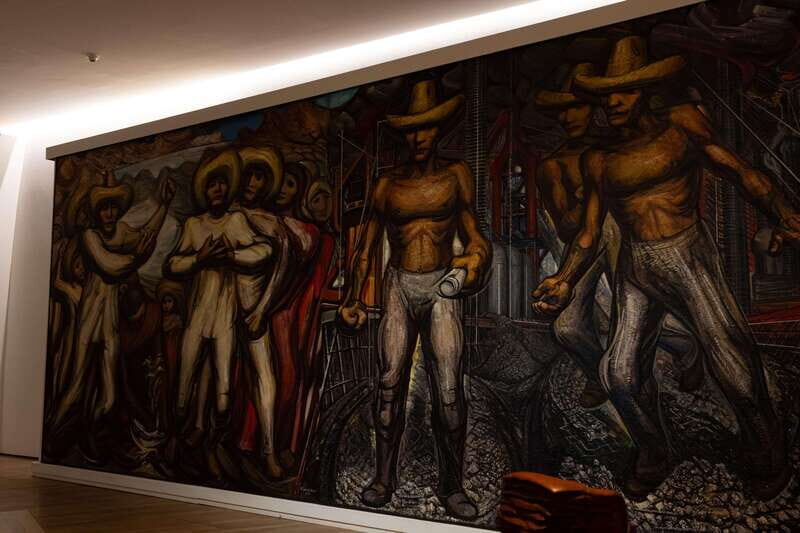 Soumaya: the greatness of Mexican & western art. - Exploring the Soumaya Museum: A Gateway to Art and Culture