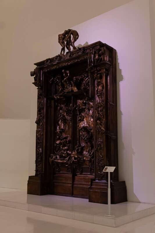 Soumaya: the greatness of Mexican & western art. - FAQs