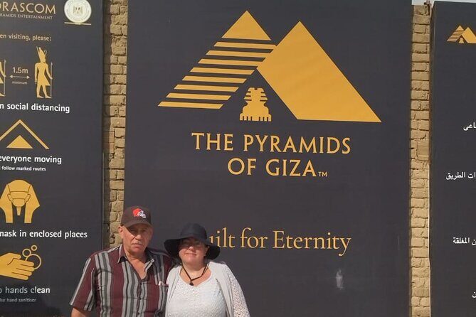 Sound and Light Show at Giza Pyramids - Who Will Love This?