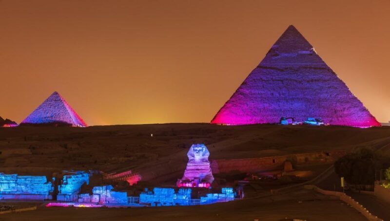 Sound And Light Show At Giza Pyramids - Final Thoughts