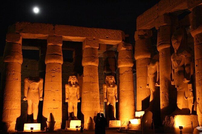 Sound And Light Show At Karnak Temple In Luxor - The Itinerary Breakdown: What to Expect