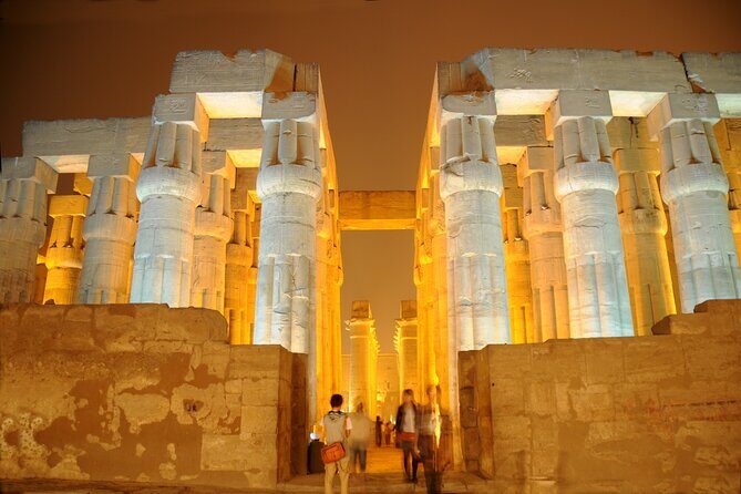 Sound And Light Show At Karnak Temple In Luxor - Practical Tips for Travelers