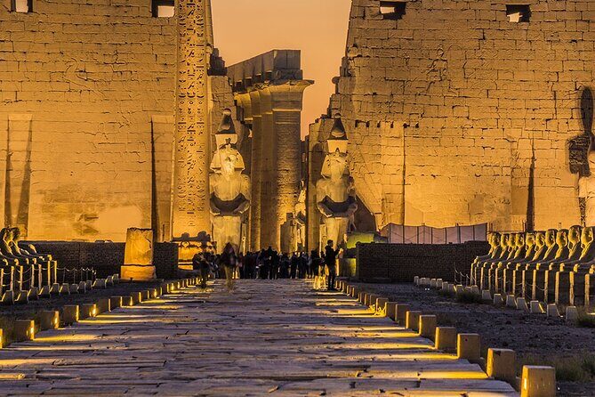 Sound and Light show at Karnak Temple in Luxor - Final Thoughts