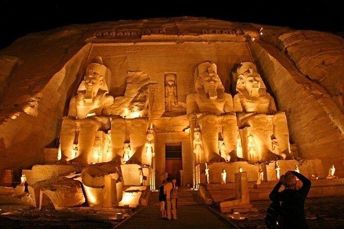 Sound And Light Show At Philae Temple In Aswan - Key Points