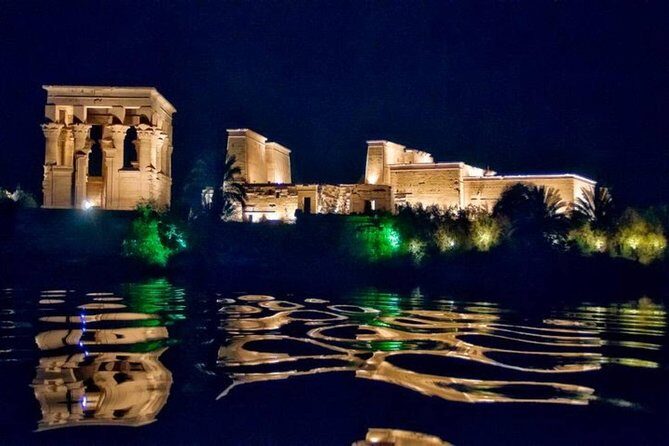 Sound And Light Show At Philae Temple In Aswan - An In-Depth Look at the Experience
