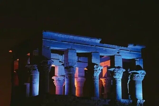 Sound and Light show at Philae Temple in Aswan - FAQs