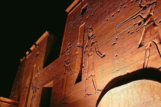 Sound and Light show at Philae Temple in Aswan - Final Thoughts