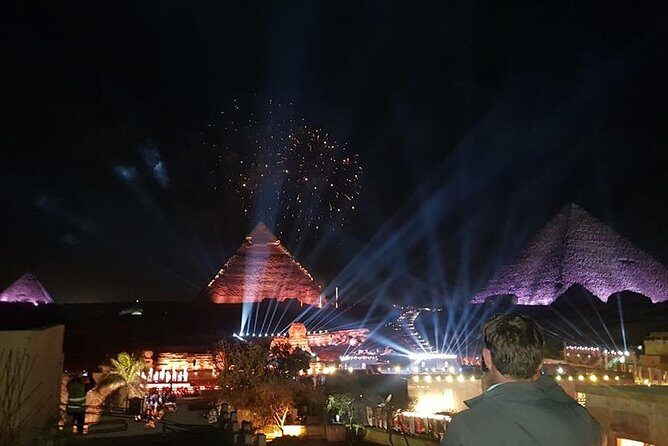 Sound and Light Show at the Pyramids - Who Should Consider This Experience?
