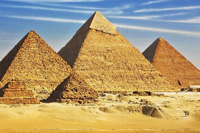 Sound and Light Show at the Pyramids - The Sum Up
