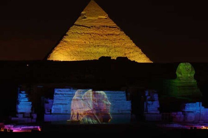 Sound and Light Show at the Pyramids from Egypt - FAQ