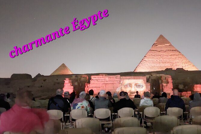Sound and Light Show at the Pyramids With Hotel Transfer - Authentic Feedback and What It Means