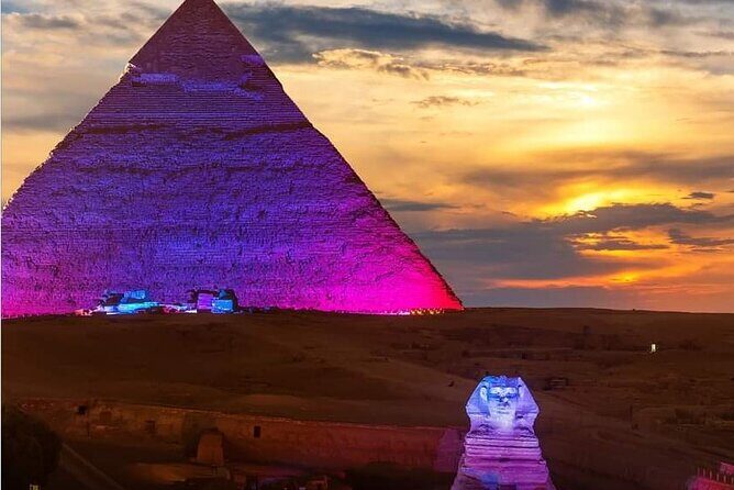 Sound and Light Show Giza Pyramids tickets + private Transfer - Final Thoughts: Is It Worth It?