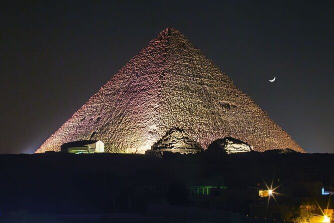 Sound and Light show Giza pyramids with private pick up - Why This Tour Offers Good Value