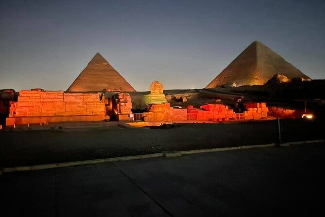 Sound and light shows - Egypt - Detailed Review of the Sound and Light Show Experience