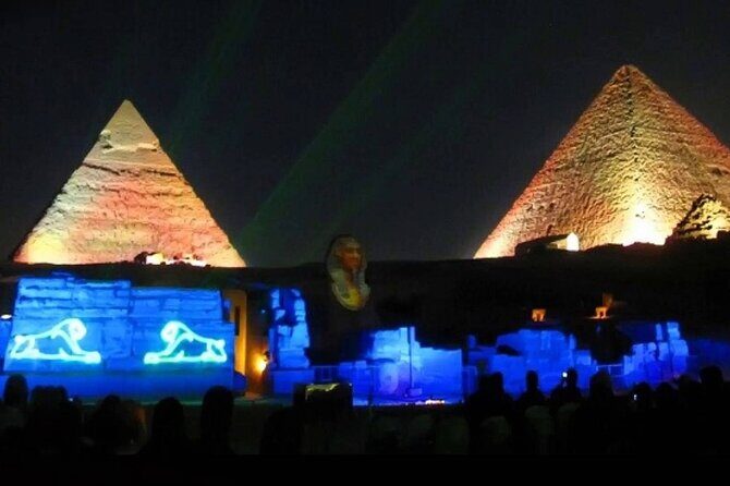 Sound and light shows - Egypt - FAQ