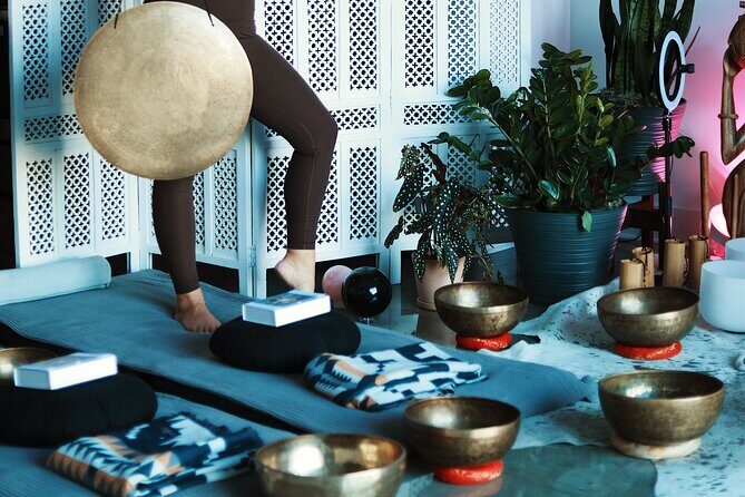 Sound Bath and Wellness Experience in Nashville - A Closer Look at the Experience
