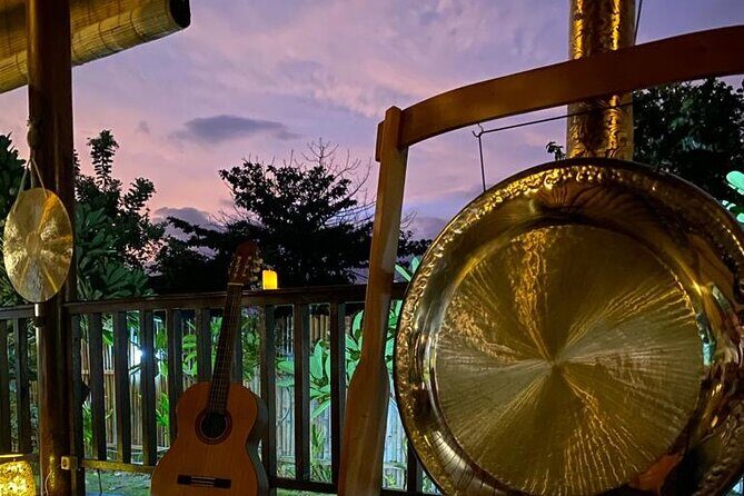 Sound Bath Healing Journey on the Island of Nusa Lembongan - The Practical Side: Booking, Cost, and Location