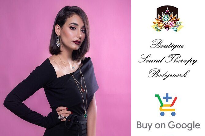 Sound Bath Meditation and Yoga Experience: Retail Therapy Gift for Women - The Sum Up