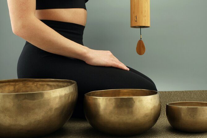 Sound Bath Meditation and Yoga Experience: Retail Therapy Gift for Women - FAQs