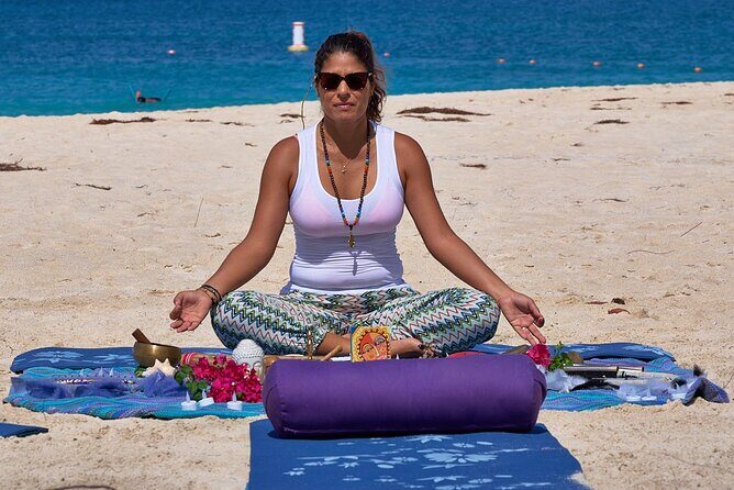 Sound Healing, Chakras opening & Meditation at Eagle beach - Why This Experience Is Special