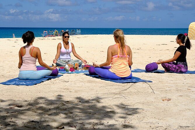 Sound Healing, Chakras opening & Meditation at Eagle beach - Who Will Love This Experience?