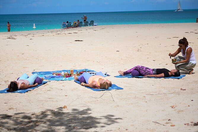 Sound Healing, Chakras opening & Meditation at Eagle beach - FAQ