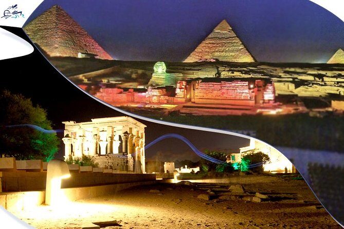 Sound & Light show at Giza Pyramids with dinner - Why This Tour Offers Excellent Value