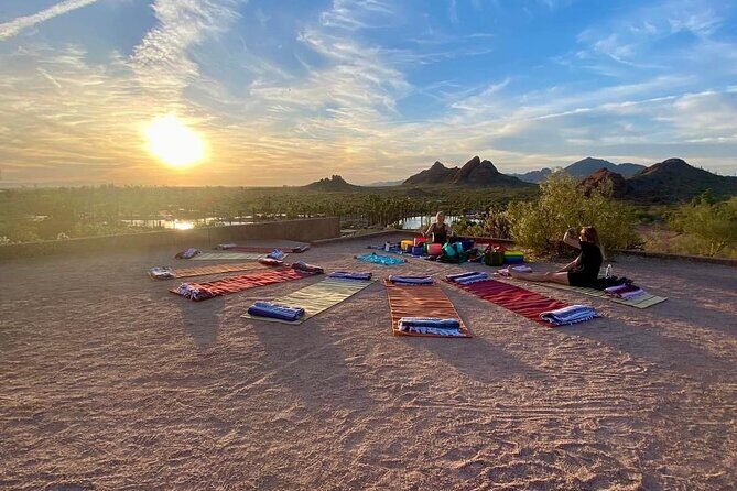 Sound Meditation Under The Desert Stars - FAQ
