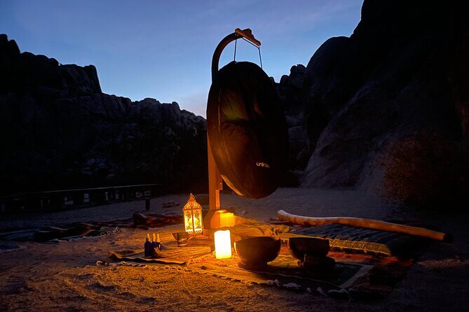 Soundbath Under The Stars-Joshua Tree - What Is the Soundbath Under The Stars?