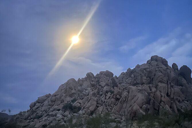 Soundbath Under The Stars-Joshua Tree - FAQs