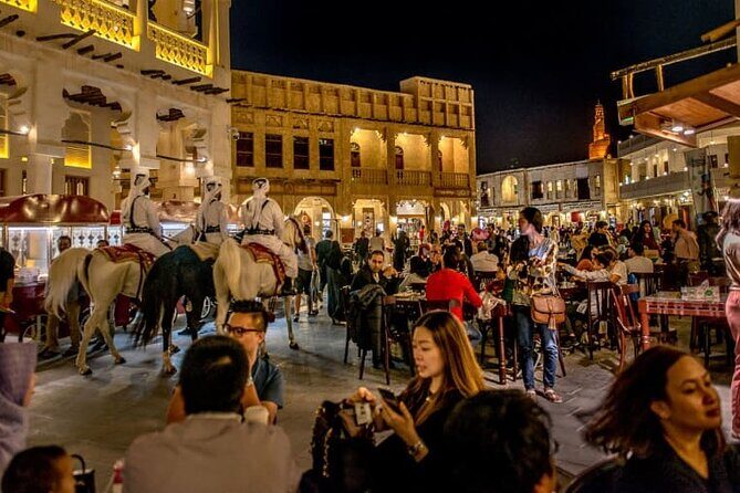 Souq Waqif Through the Eyes of Locals | Walking Tour | Doha City - An In-Depth Look at the Souq Waqif Tour