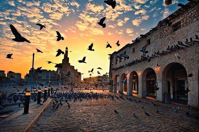 Souq Waqif Through the Eyes of Locals | Walking Tour | Doha City - FAQ