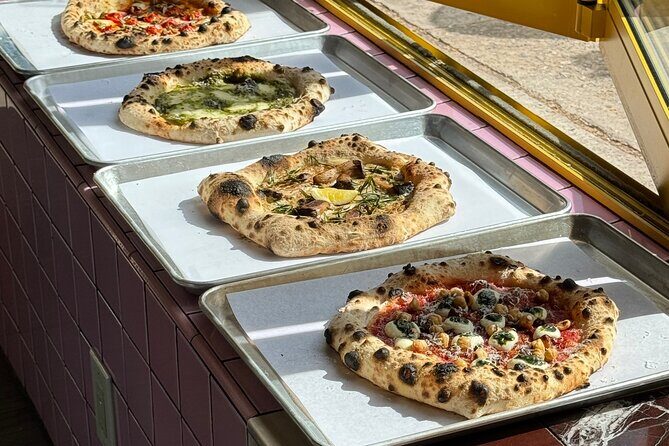 Sourdough Pizza Class In Heart of Brooklyn - Who Will Love This?