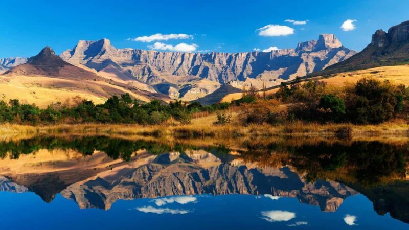 South Africa: 7-Day Cape Town, Johannesburg, and Kruger Tour - Exploring the Iconic Cape Town