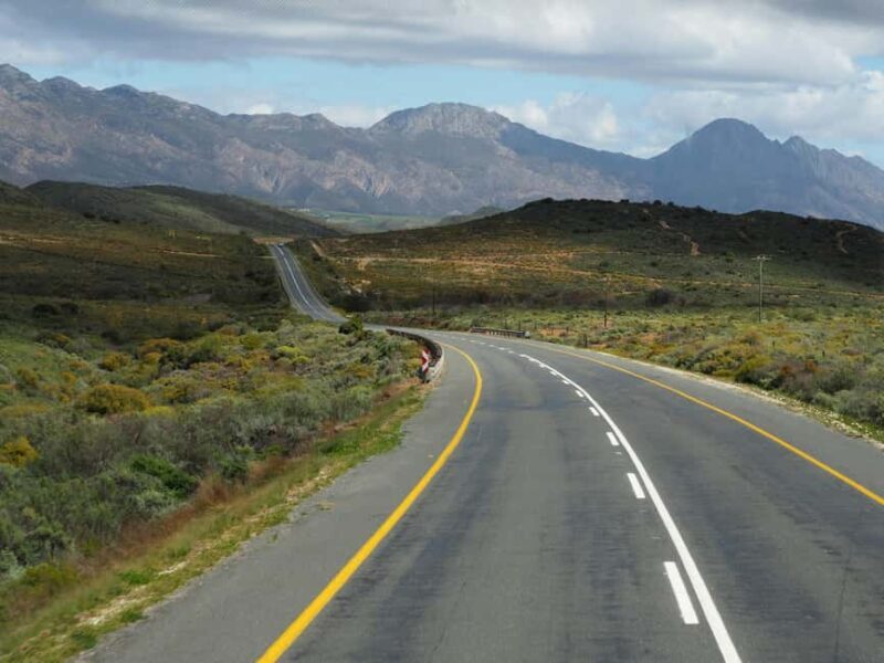 South Africa: Audioguide App for Garden Route & Western Cape - Why the Price Offers Good Value
