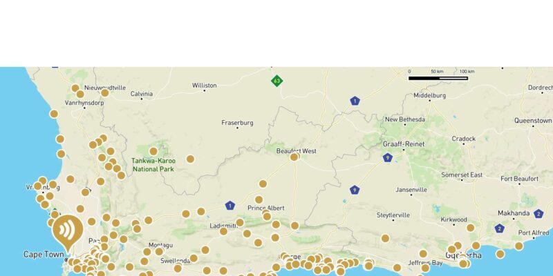 South Africa: Audioguide App for Garden Route & Western Cape - Who Would Love This Tour?