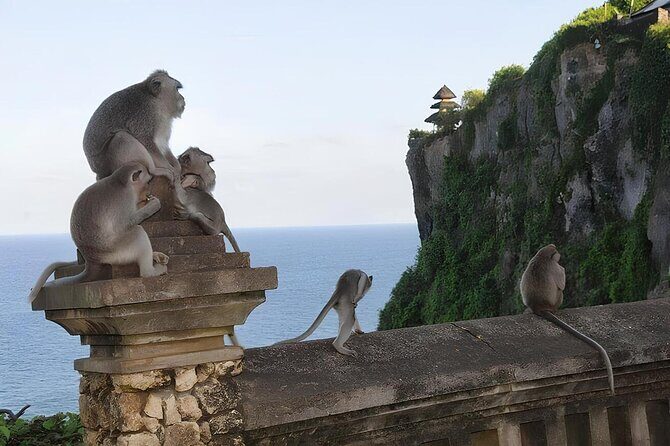 South Bali Iconic GWK, Melasti Beach and Uluwatu Kecak Sunset - In-Depth: The Experience