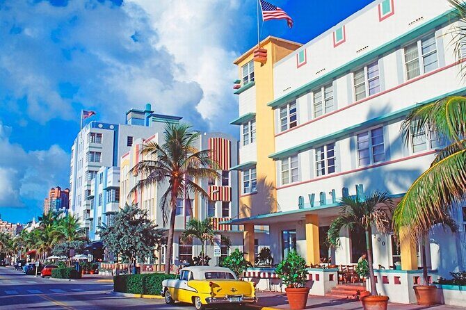 South Beach Art Deco Highlights and The Wolfsonian Museum Tour - The Itinerary: What You Can Expect