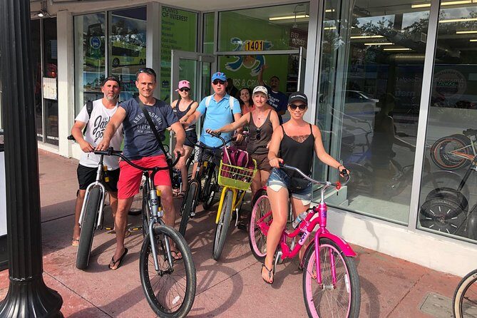 South Beach Bicycle Rental - Authentic Experiences and Traveler Insights