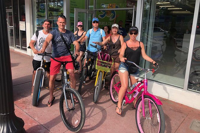 South Beach Bicycle Rental - Frequently Asked Questions