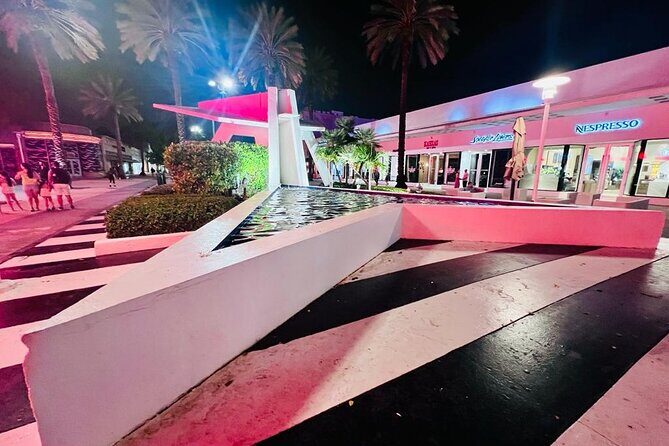 South Beach Cocktails & Bites Tour; Walking Tour Miami Beach - Value and Suitability