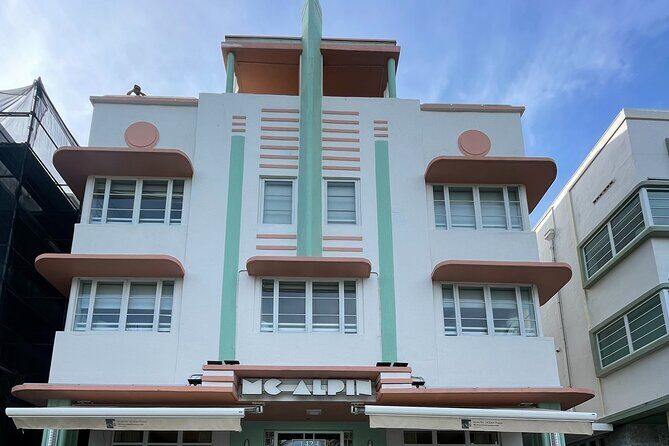 South Beach Cocktails & Bites Tour; Walking Tour Miami Beach - Frequently Asked Questions