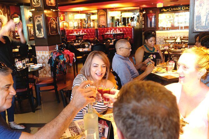 South Beach Cultural Food and Walking Tour - What the Tour Includes