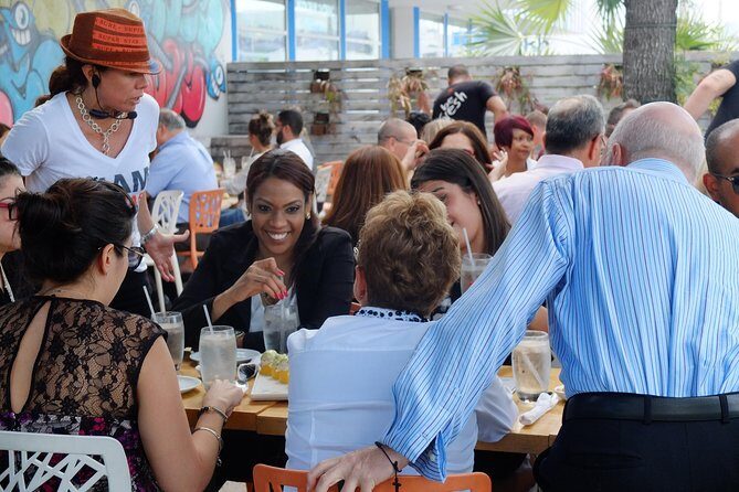 South Beach Cultural Food and Walking Tour - The Experience: What to Expect