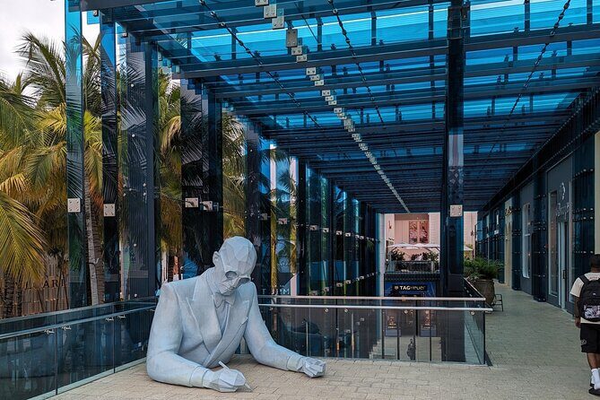 South Beach Design district Wynwood 3h French tour - Key Points