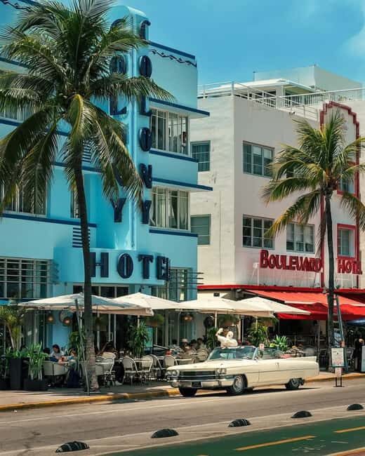 South Beach: French Guided Tour of the Art Deco District (2 hours) - Exploring the South Beach Art Deco District with a French Guide: A Practical Review