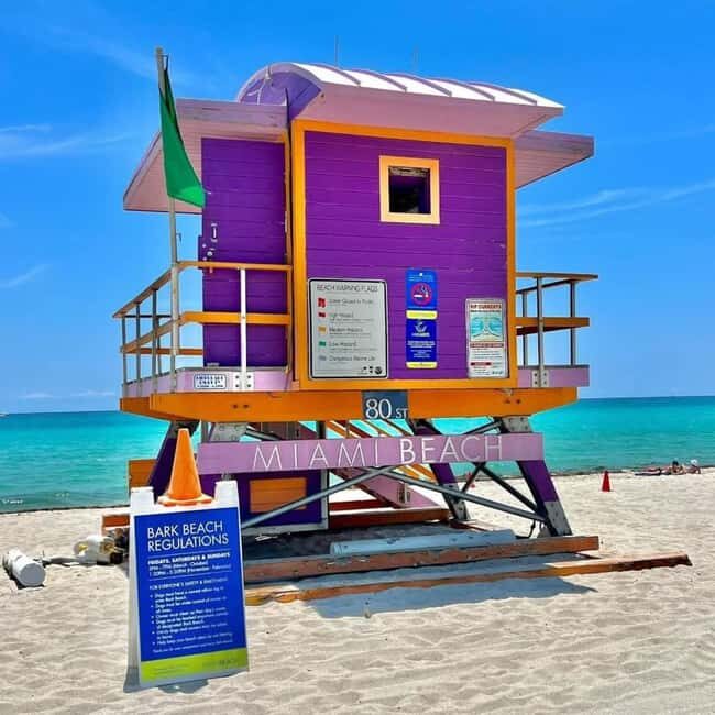 South Beach: French Guided Tour of the Art Deco District (2 hours) - What We Loved About This Tour