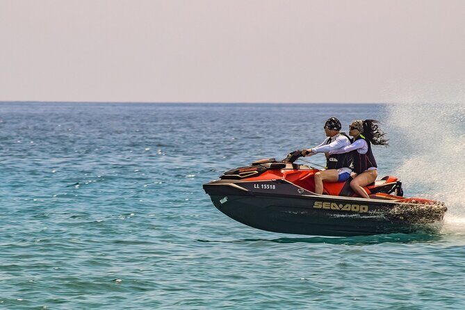 South Beach Jet Ski Rental departs Bayside Marketplace - Who Would Enjoy This Tour?